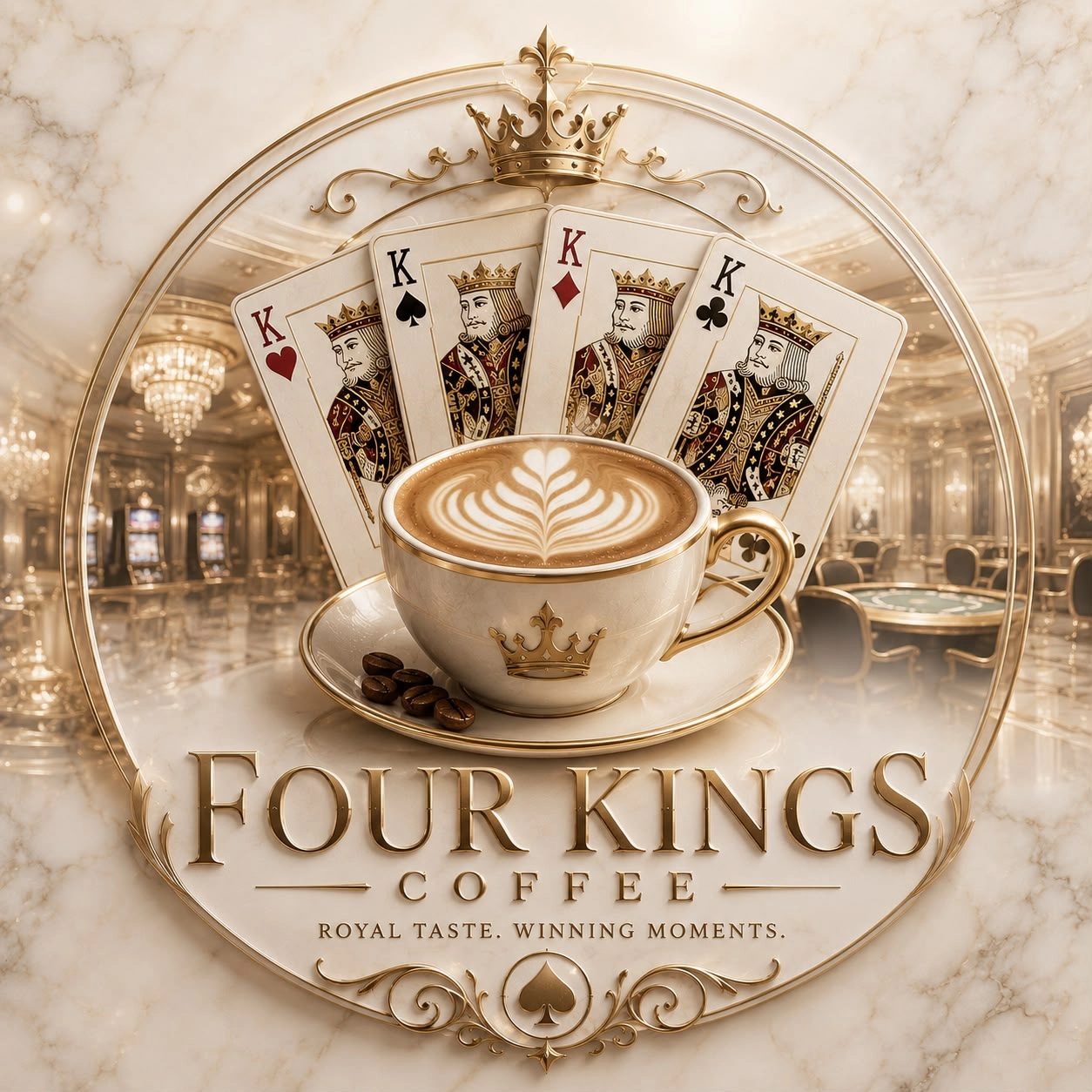 Four Kings Coffee